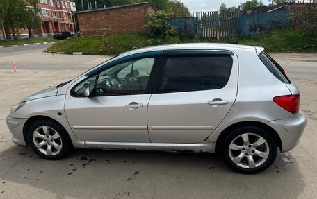 Peugeot 307 I, 2006 год, 380 000 рублей, 4 фотография