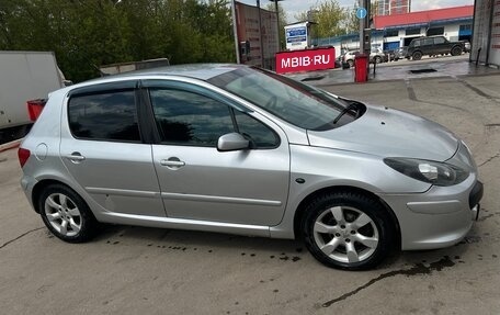 Peugeot 307 I, 2006 год, 380 000 рублей, 2 фотография