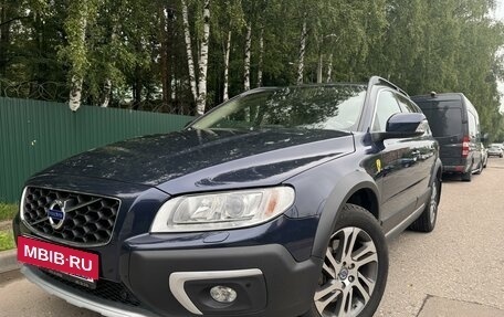 Volvo XC70 II рестайлинг, 2015 год, 2 690 000 рублей, 13 фотография