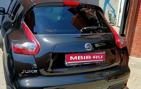 Nissan Juke II, 2015 год, 1 600 000 рублей, 2 фотография