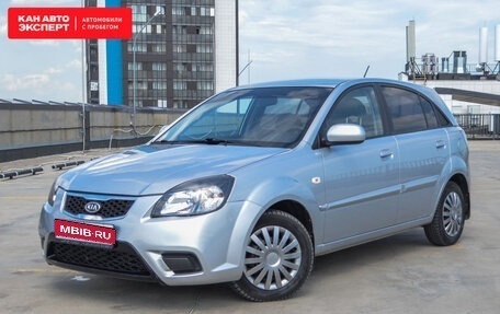 KIA Rio II, 2010 год, 799 632 рублей, 1 фотография