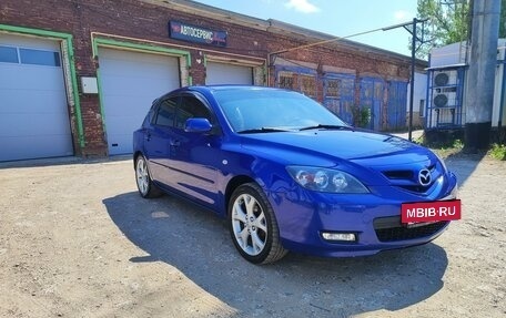 Mazda 3, 2008 год, 680 000 рублей, 4 фотография