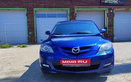 Mazda 3, 2008 год, 680 000 рублей, 5 фотография