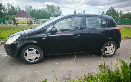 Opel Corsa D, 2008 год, 350 000 рублей, 6 фотография