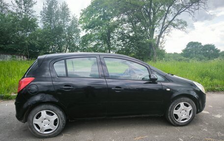 Opel Corsa D, 2008 год, 350 000 рублей, 3 фотография