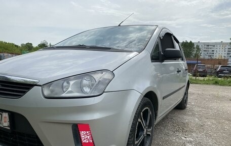 Ford C-MAX I рестайлинг, 2008 год, 520 000 рублей, 10 фотография