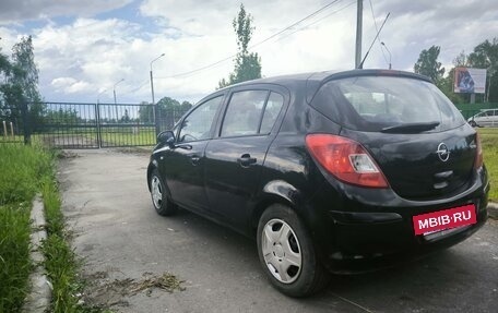 Opel Corsa D, 2008 год, 350 000 рублей, 5 фотография