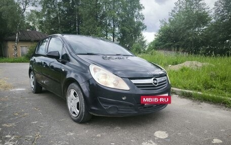 Opel Corsa D, 2008 год, 350 000 рублей, 2 фотография