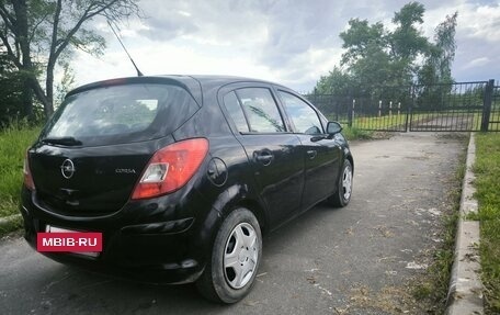 Opel Corsa D, 2008 год, 350 000 рублей, 4 фотография