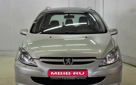 Peugeot 307 I, 2004 год, 365 000 рублей, 2 фотография