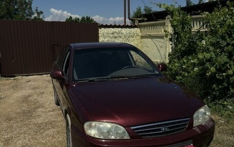 KIA Spectra II (LD), 2006 год, 340 000 рублей, 2 фотография