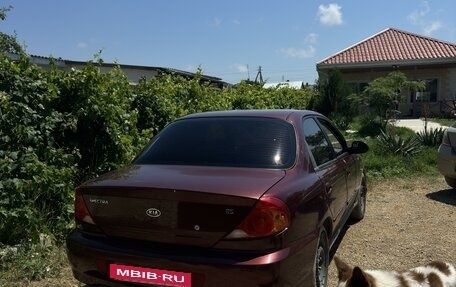 KIA Spectra II (LD), 2006 год, 340 000 рублей, 3 фотография