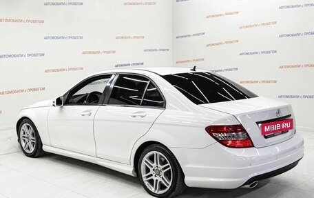 Mercedes-Benz C-Класс, 2010 год, 1 065 000 рублей, 5 фотография