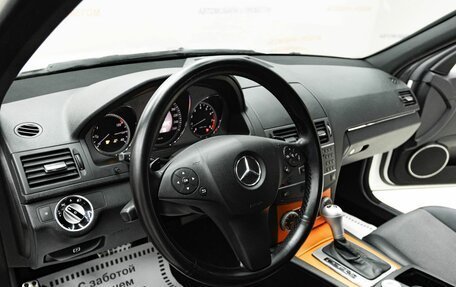 Mercedes-Benz C-Класс, 2010 год, 1 065 000 рублей, 10 фотография