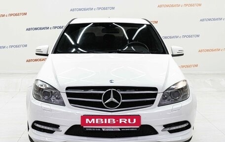 Mercedes-Benz C-Класс, 2010 год, 1 065 000 рублей, 3 фотография