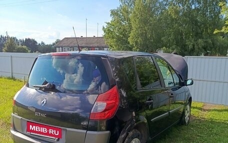 Renault Scenic III, 2008 год, 550 000 рублей, 3 фотография