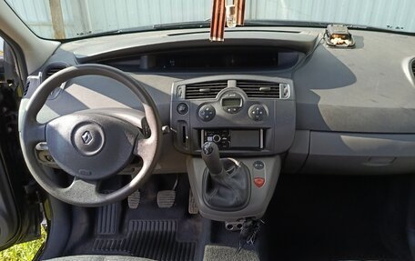 Renault Scenic III, 2008 год, 550 000 рублей, 12 фотография