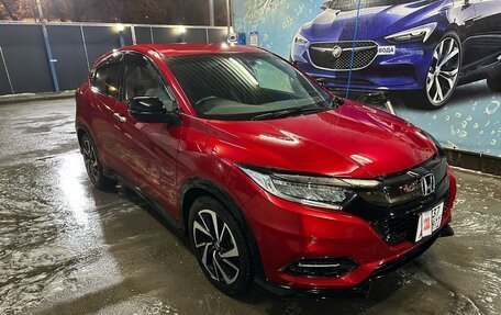 Honda Vezel, 2018 год, 2 470 000 рублей, 3 фотография