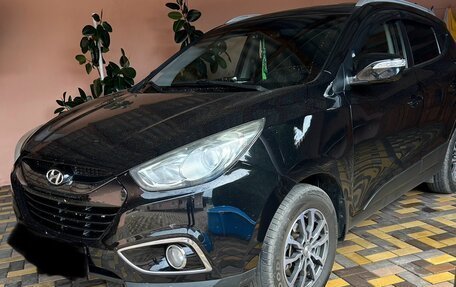 Hyundai ix35 I рестайлинг, 2013 год, 1 830 000 рублей, 5 фотография