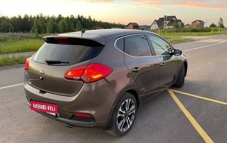 KIA cee'd III, 2014 год, 1 350 000 рублей, 7 фотография