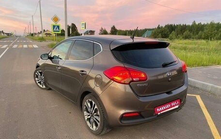 KIA cee'd III, 2014 год, 1 350 000 рублей, 5 фотография