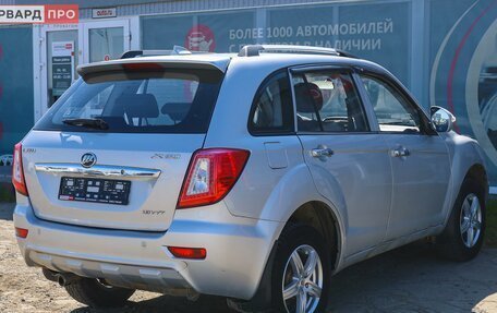 Lifan X60 I рестайлинг, 2014 год, 555 000 рублей, 4 фотография