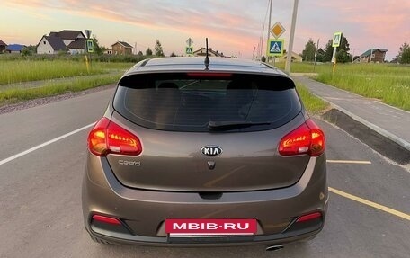 KIA cee'd III, 2014 год, 1 350 000 рублей, 6 фотография