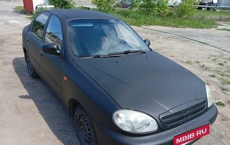 Chevrolet Lanos I, 2007 год, 260 000 рублей, 2 фотография