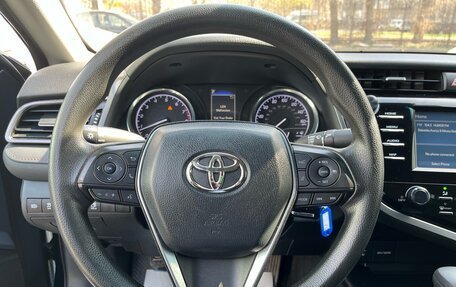 Toyota Camry, 2019 год, 2 559 000 рублей, 14 фотография