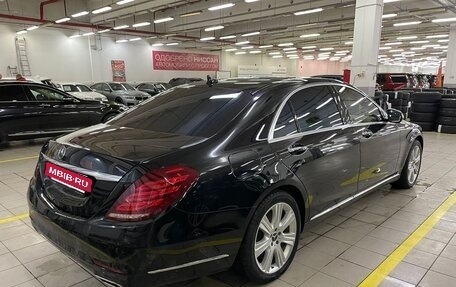 Mercedes-Benz S-Класс, 2014 год, 5 250 000 рублей, 5 фотография