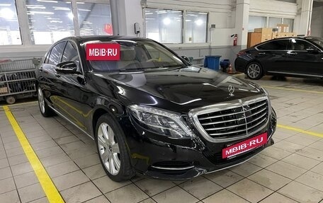 Mercedes-Benz S-Класс, 2014 год, 5 250 000 рублей, 4 фотография