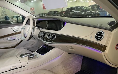 Mercedes-Benz S-Класс, 2014 год, 5 250 000 рублей, 22 фотография