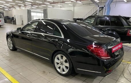 Mercedes-Benz S-Класс, 2014 год, 5 250 000 рублей, 6 фотография