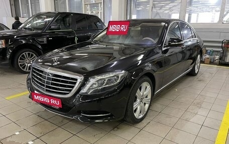 Mercedes-Benz S-Класс, 2014 год, 5 250 000 рублей, 3 фотография