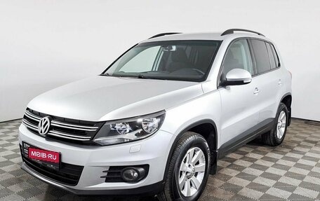 Volkswagen Tiguan I, 2011 год, 1 312 200 рублей, 1 фотография