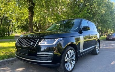Land Rover Range Rover IV рестайлинг, 2018 год, 10 450 000 рублей, 1 фотография