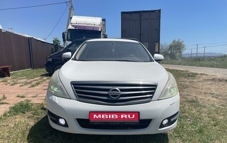 Nissan Teana, 2011 год, 1 100 000 рублей, 1 фотография