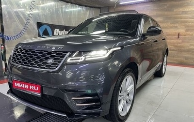 Land Rover Range Rover Velar I, 2019 год, 5 190 000 рублей, 1 фотография