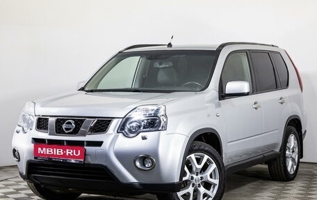 Nissan X-Trail, 2011 год, 1 490 000 рублей, 1 фотография