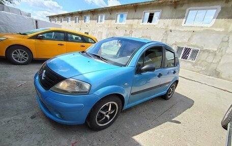 Citroen C3 II, 2003 год, 325 000 рублей, 1 фотография