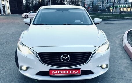 Mazda 6, 2015 год, 1 950 000 рублей, 1 фотография