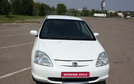 Honda Civic VII, 2000 год, 559 000 рублей, 1 фотография