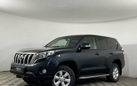 Toyota Land Cruiser Prado 150 рестайлинг 2, 2014 год, 3 250 000 рублей, 1 фотография