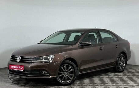 Volkswagen Jetta VI, 2014 год, 1 563 000 рублей, 1 фотография