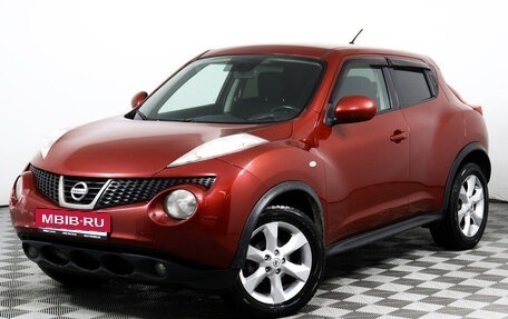 Nissan Juke II, 2011 год, 1 173 000 рублей, 1 фотография