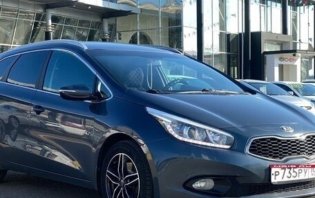 KIA cee'd III, 2014 год, 1 195 990 рублей, 1 фотография