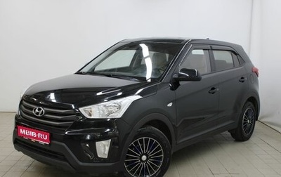 Hyundai Creta I рестайлинг, 2017 год, 1 600 000 рублей, 1 фотография