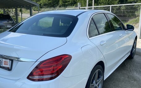 Mercedes-Benz C-Класс, 2014 год, 2 700 000 рублей, 5 фотография