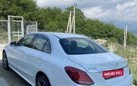 Mercedes-Benz C-Класс, 2014 год, 2 700 000 рублей, 6 фотография