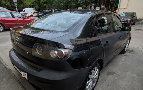 Mazda 3, 2007 год, 490 000 рублей, 5 фотография